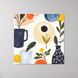 Kleine dingen 02 canvas afdruk