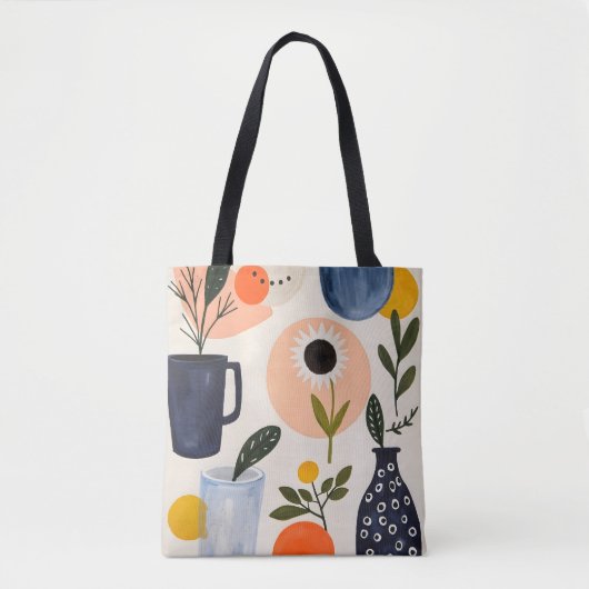 Kleine dingen 02 tote bag (Voorkant)