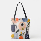 Kleine dingen 02 tote bag (Achterkant)