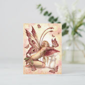 Kleine dingen briefkaart (Staand voorkant)