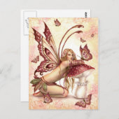 Kleine dingen briefkaart (Voorkant / Achterkant)