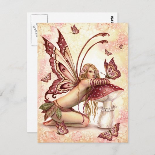 Kleine dingen briefkaart (Voorkant / Achterkant)