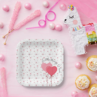 Kleine dingen die ik liefheb op papieren bord