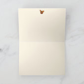 Kleine dingen in het leven maken het speciaal-chip kaart (Binnen)