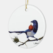 Kleine dingen keramisch ornament (Links)