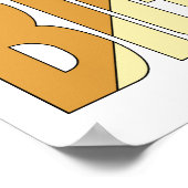 Kleine dingen maken grote dagen poster (Hoek)