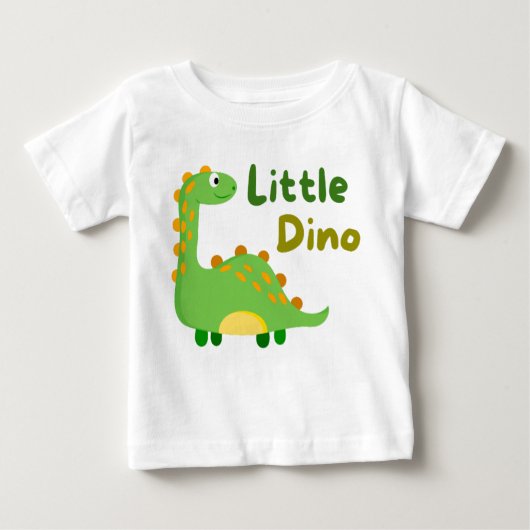 Kleine dino (Voorkant)