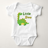 Kleine dino romper (Voorkant)