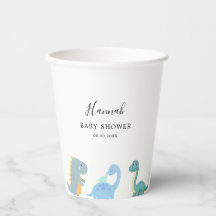 Kleine Dinosaur Cute Baby Shower