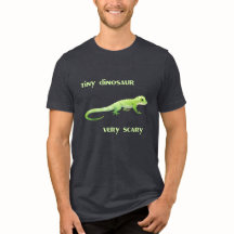 Kleine dinosaurus, erg eng