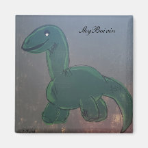 Kleine dinosaurus