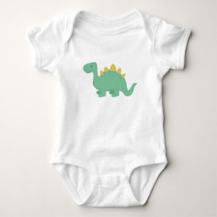 Kleine dinosaurus romper