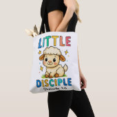 Kleine Discipel Spreuken 3:6 Tote Bag (Dichtbij)