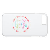 Kleine discipelen Christelijk opvoeden Case-Mate iPhone Case (Achterkant (Horizontaal))