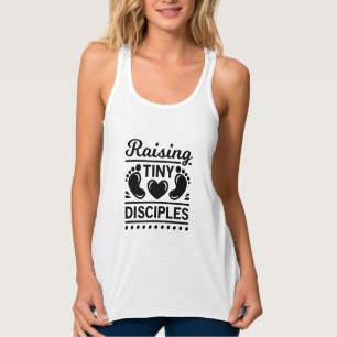 Kleine discipelen tanktop