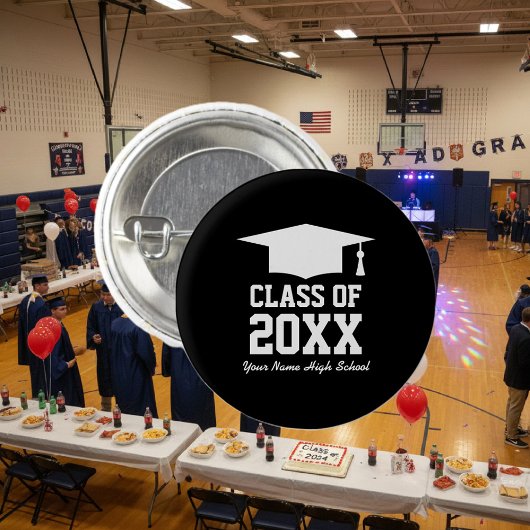 Kleine doseerknoppen voor graduaten ronde button 3,2 cm