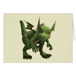 Kleine Draak