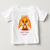 Kleine draak (Voorkant)