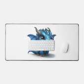 Kleine Draak Bureaumat (Keyboard & Muis)