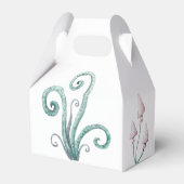 Kleine draak, enorme dankbaarheid bedankdoosjes (Achterkant)