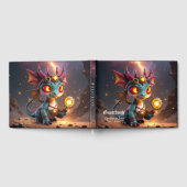 Kleine Draak, Grote Energie – De Ember Clockling Gastenboek (Volledig)