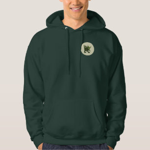 Kleine Draak Hoodie