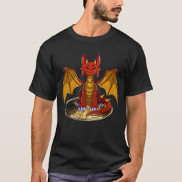 Kleine draak, Kleine Schat. T-shirt