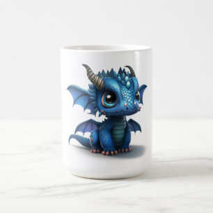Kleine Draak Magische Mok
