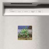 Kleine Draak Magneet (Insitu (Vaatwasser))