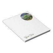 Kleine draak notitieblok (Schuin)