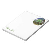 Kleine draak notitieblok (Linkerzijde)