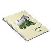 Kleine Draak Notitieboek (Rechterzijde)