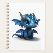 Kleine Draak Planner (Voorkant)