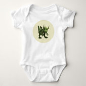 Kleine Draak Romper (Voorkant)