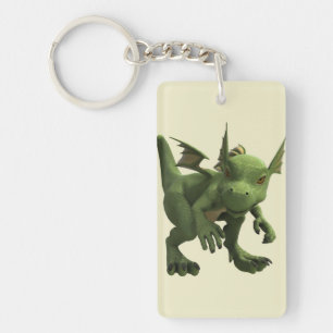Kleine Draak Sleutelhanger