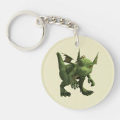 Kleine Draak Sleutelhanger (Voorkant)