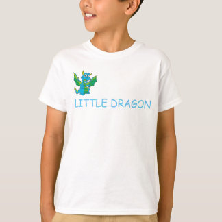 KLEINE DRAGON KINDER SHIRT