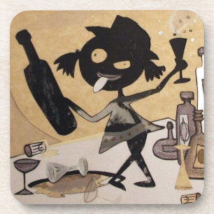 kleine drink onderzetters