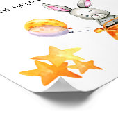 Kleine drink poster (Hoek)