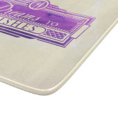 Kleine dromen naar vuilnisbak snijplank (Hoek)