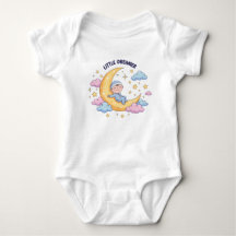 Kleine Dromer Baby Bodypakje