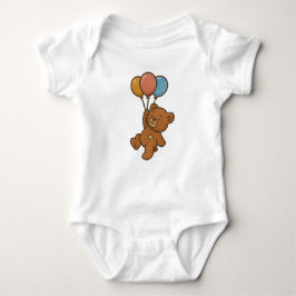 Kleine Dromer Teddybeer Pak </s> is replaced with: Romper