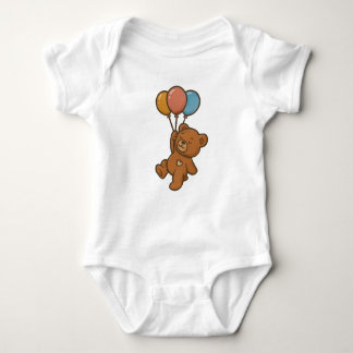 Kleine Dromer Teddybeer Pak </s> is replaced with: Romper