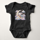 Kleine Droomkonijn Bunny Romper (Voorkant)