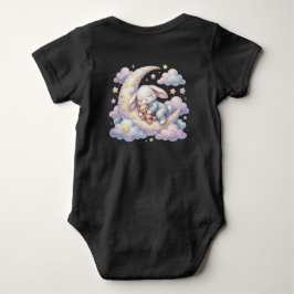 Kleine Droomkonijn Bunny Romper