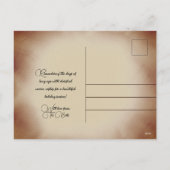 kleine drummer Boy Jolly Christmas Feestdagenkaart (Achterkant)