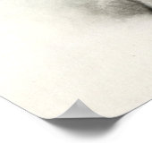 Kleine Drummer Boy print/Poster Poster (Hoek)