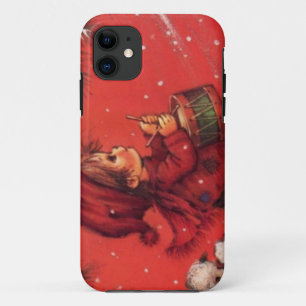 Kleine drummer iPhone 11 hoesje
