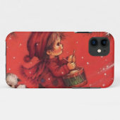 Kleine drummer Case-Mate iPhone case (Achterkant (horizontaal))