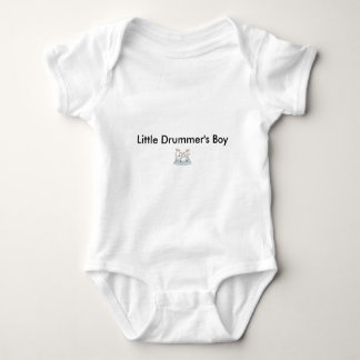 Kleine Drummer's Boy Romper